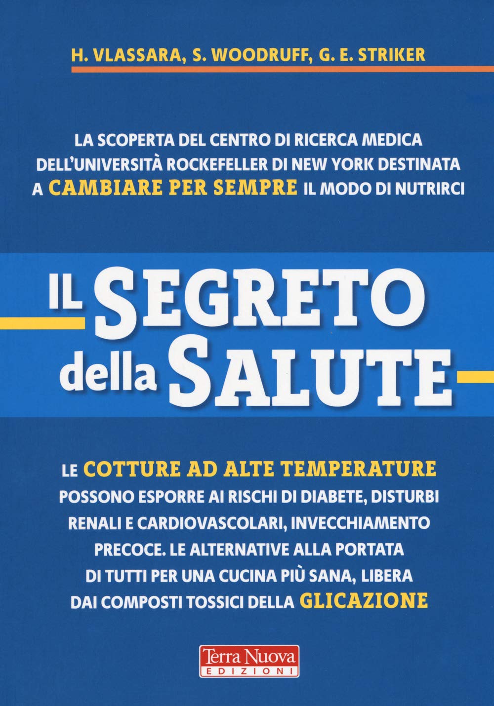 Il segreto della salute Health, Nutrition & Fitness Books