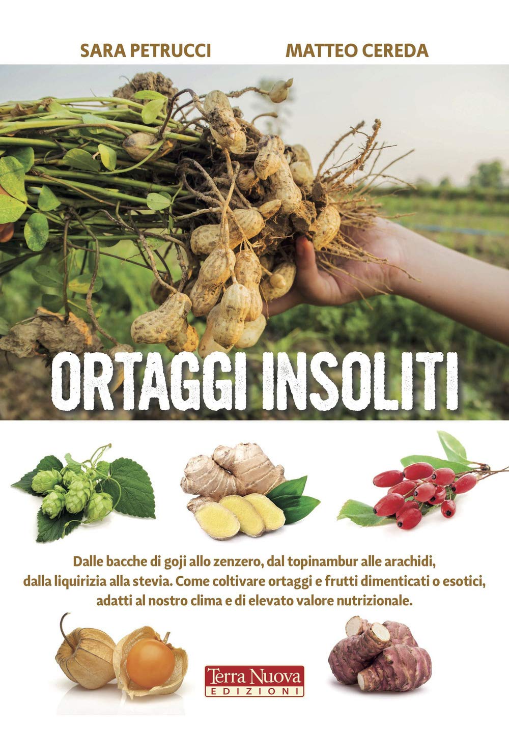 Ortaggi insoliti (Agricoltura naturale) Leisure, Home & Garden