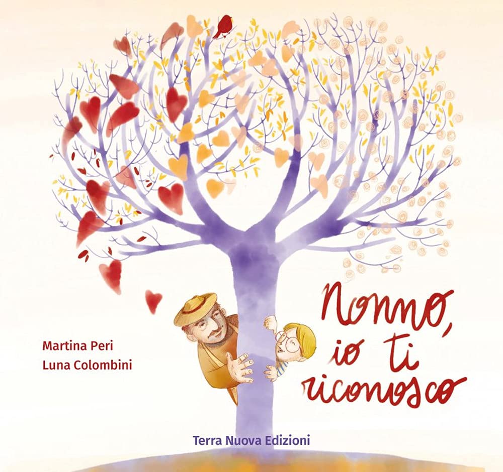 Nonno, io ti riconosco. Ediz. a colori book