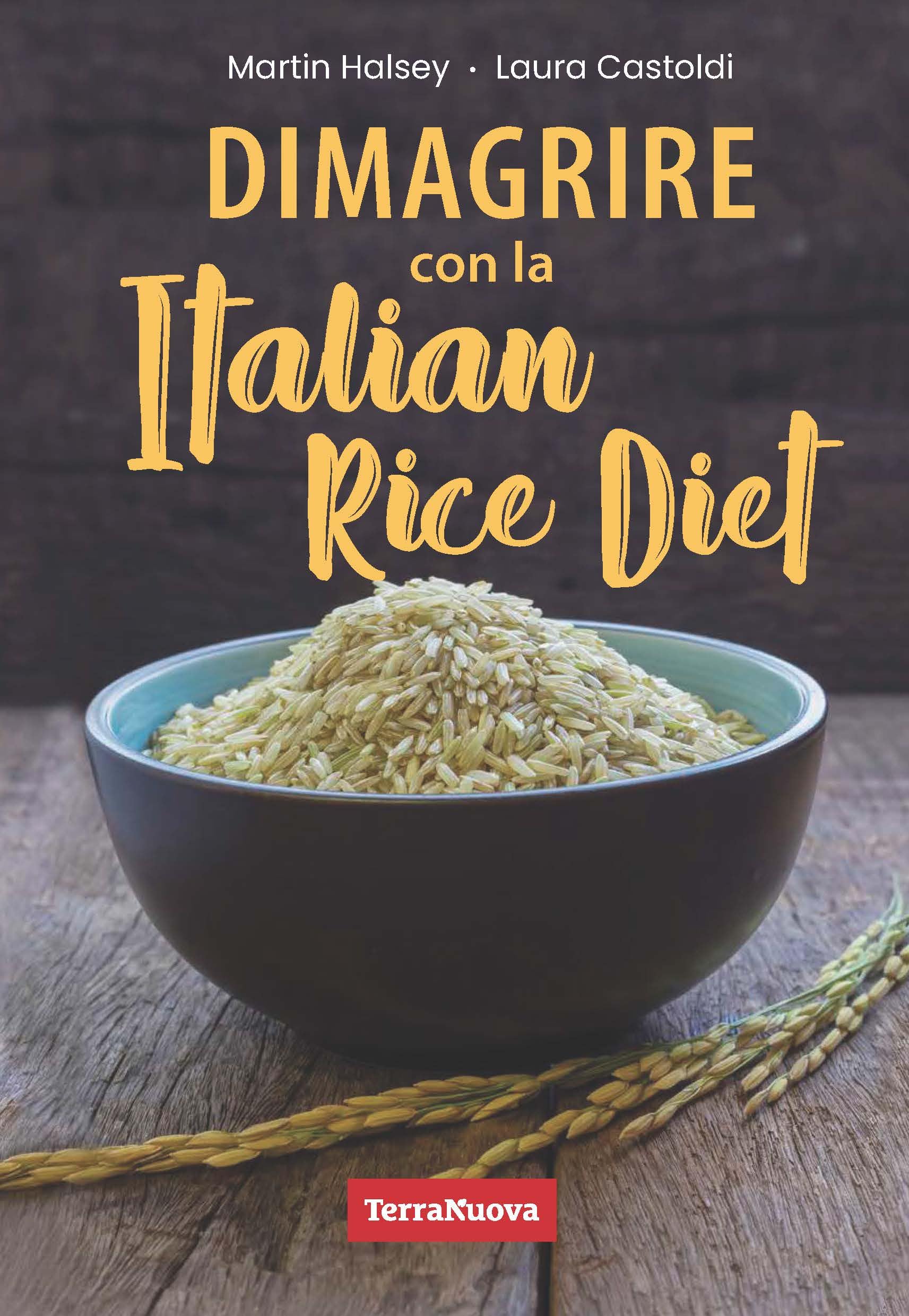 Dimagrire con la Italian Rice Diet (Salute naturale) Leisure, Home & Garden
