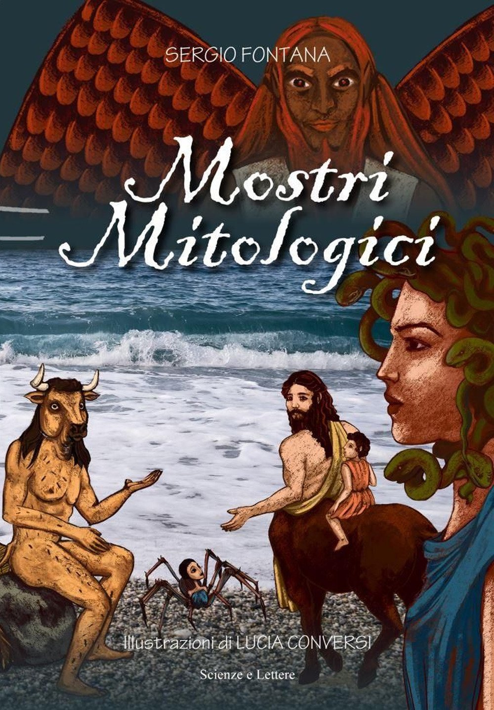 Mostri mitologici Fairy Tales & Legends