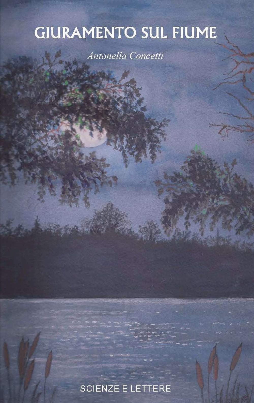 Giuramento Sul Fiume book