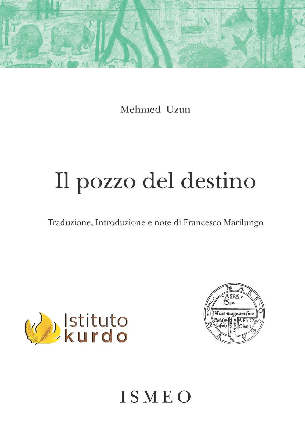 Il pozzo del destino. Vita di Celadet Alî Bedirxan book