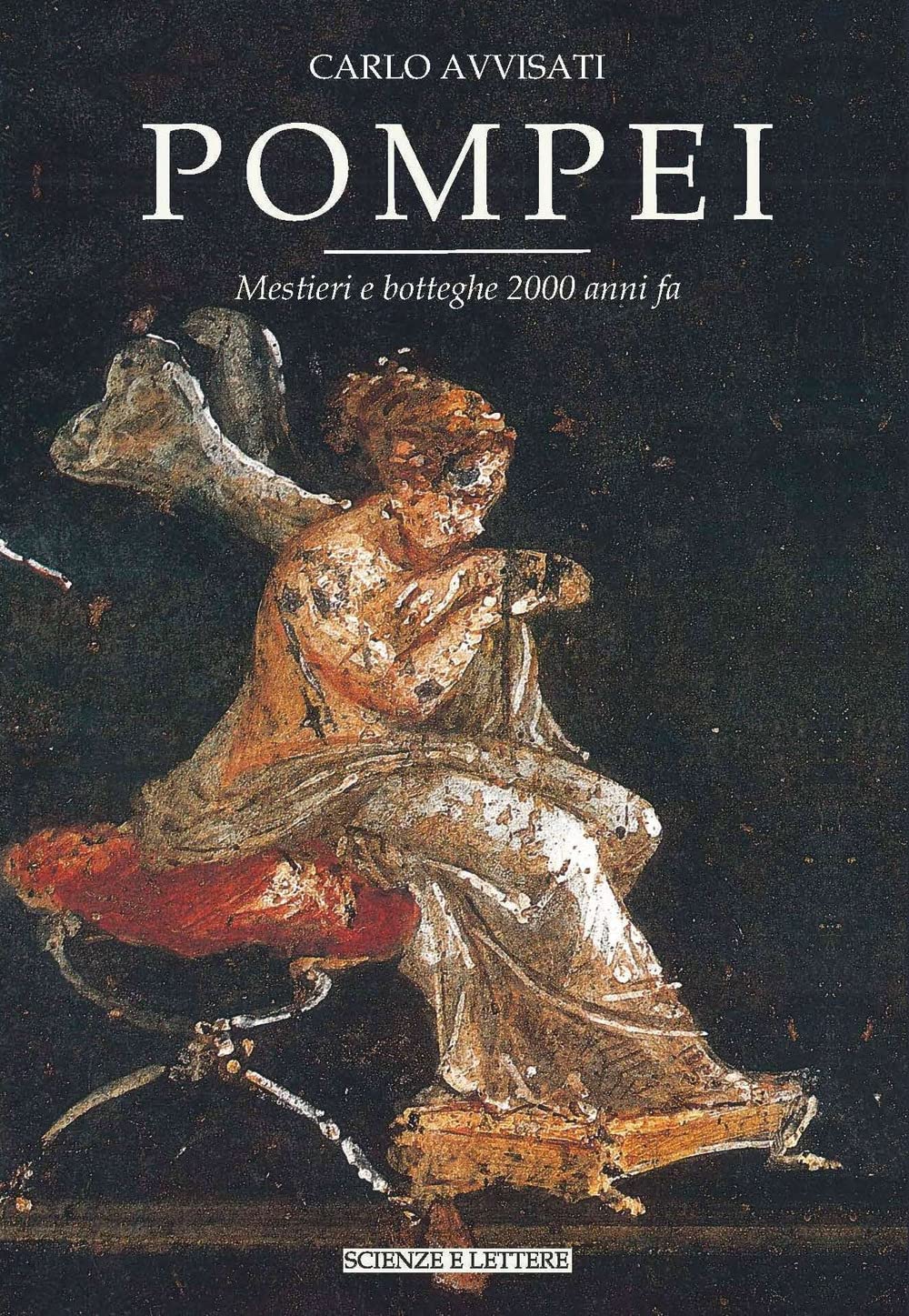 Pompei. Mestieri e botteghe 2000 anni fa book