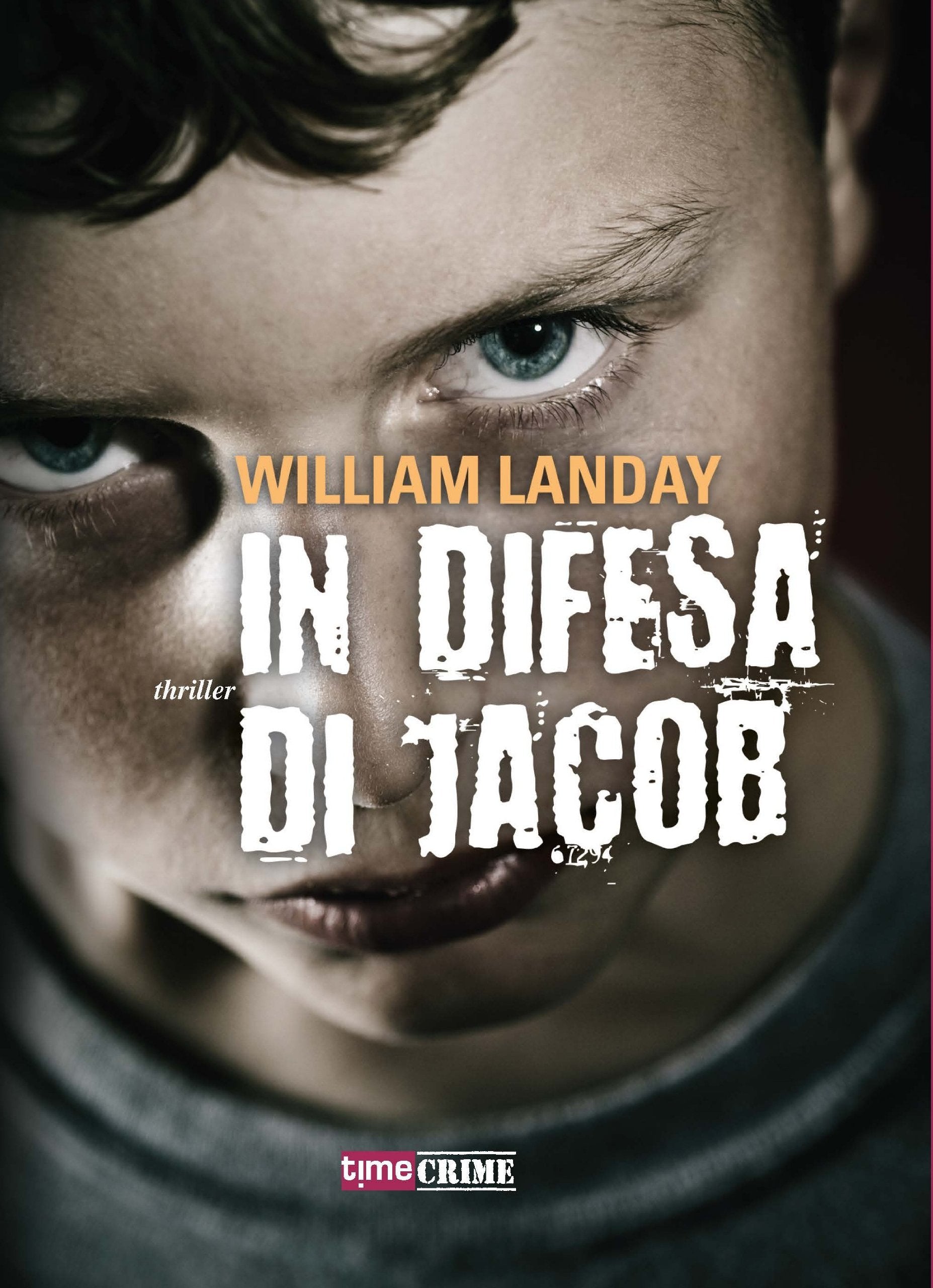 In difesa di Jacob (Narrativa) Contemporary literature