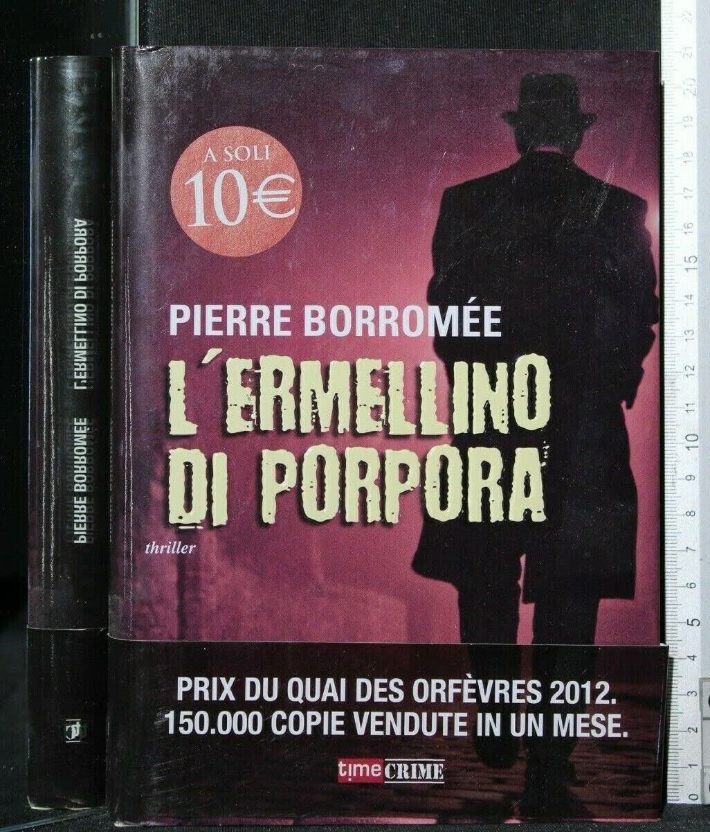 L'ermellino di porpora book