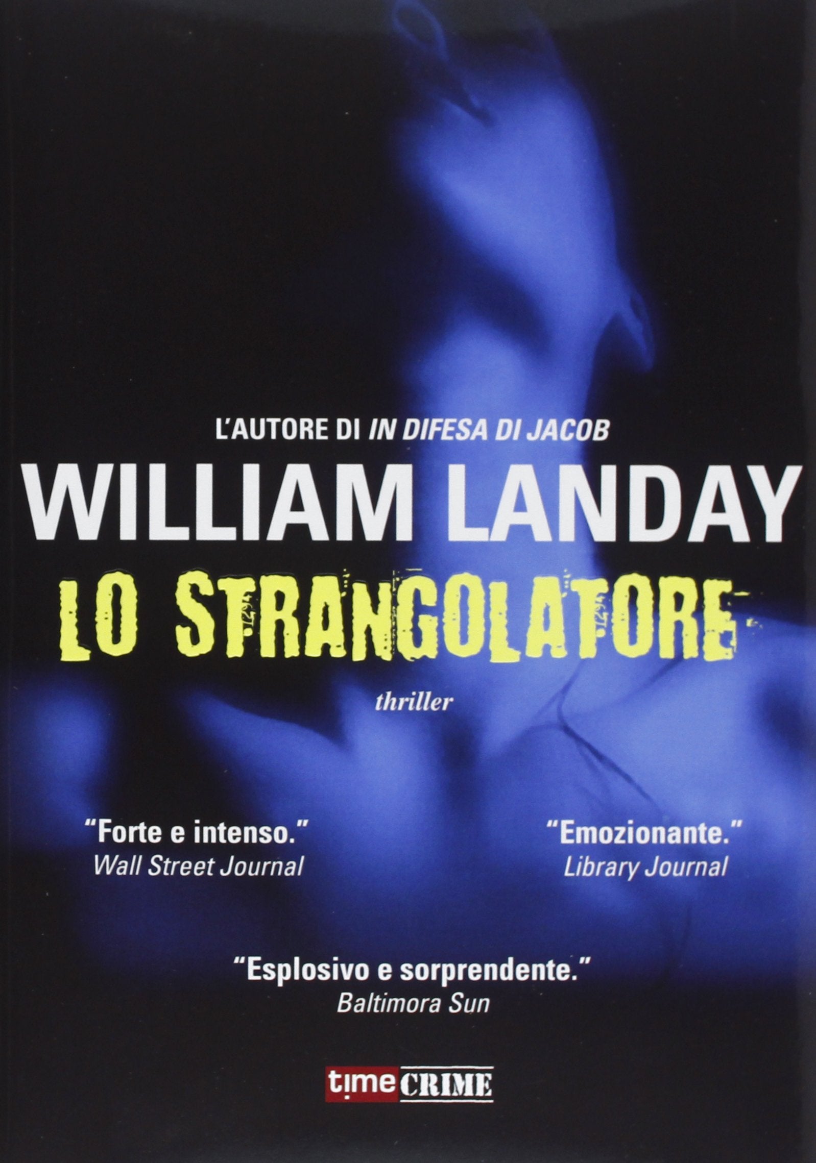 Lo strangolatore Contemporary literature Books