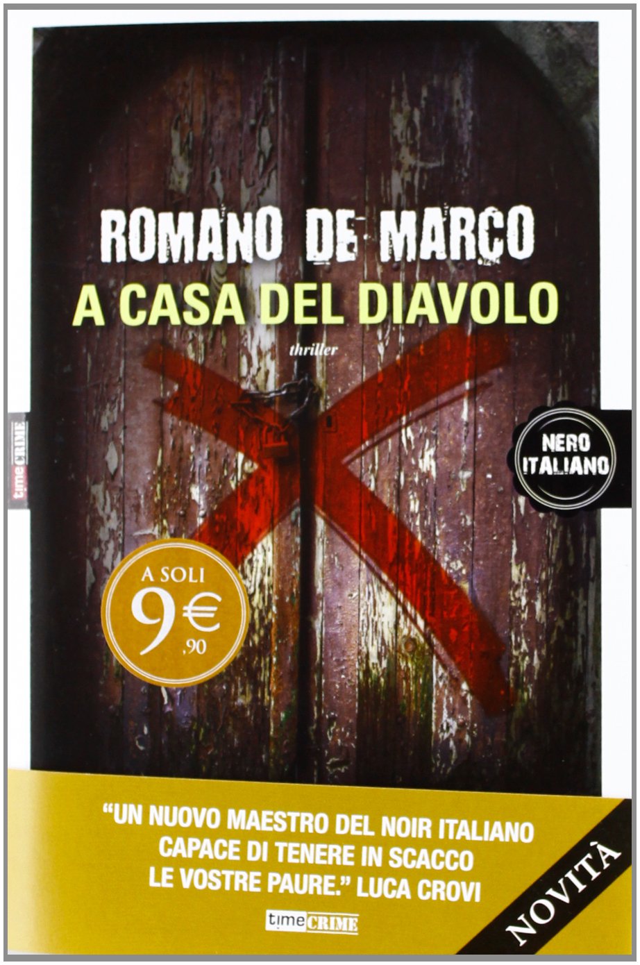 A casa del diavolo (Nero italiano) Contemporary literature