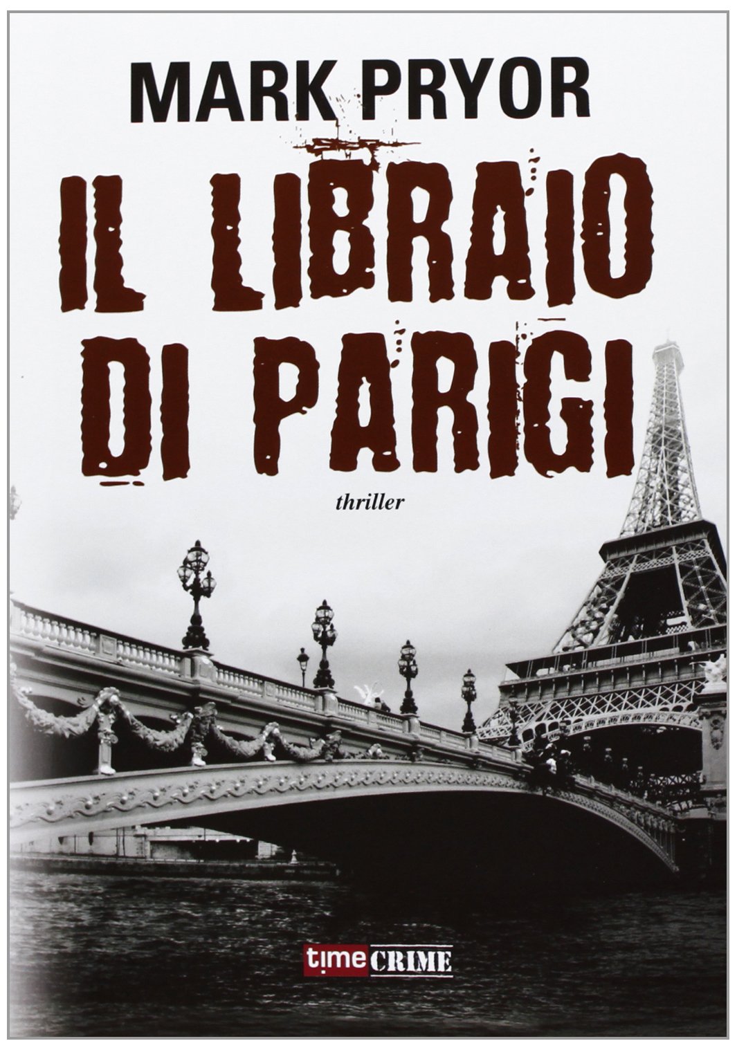 Il libraio di Parigi Contemporary literature Books