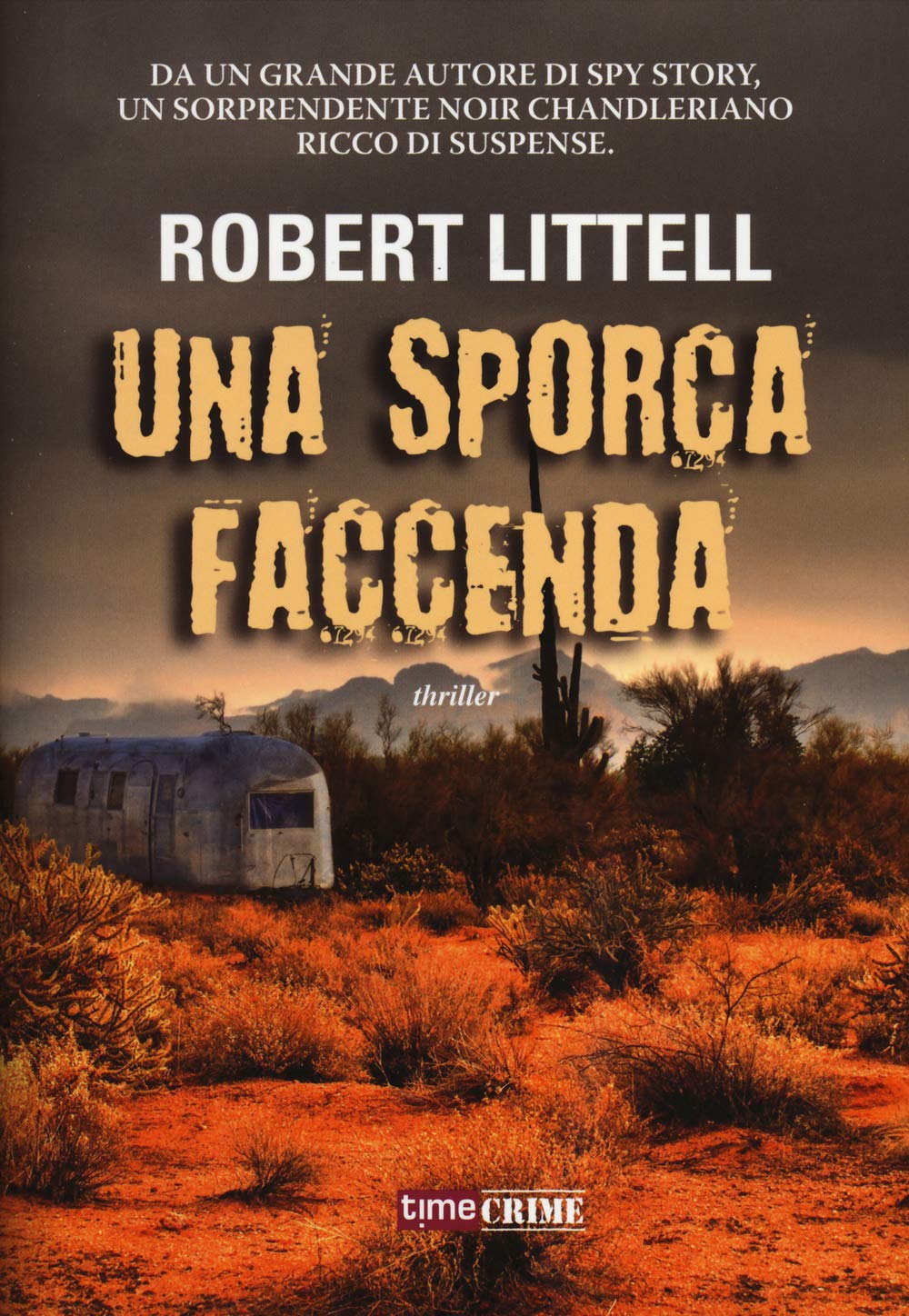 Una sporca faccenda book
