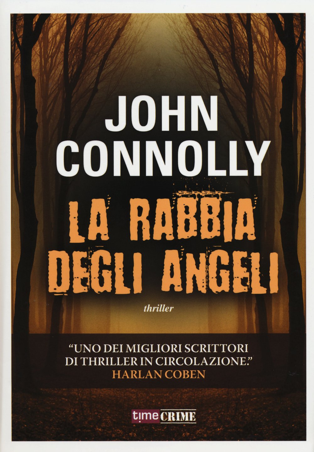La rabbia degli angeli (Narrativa) Contemporary literature