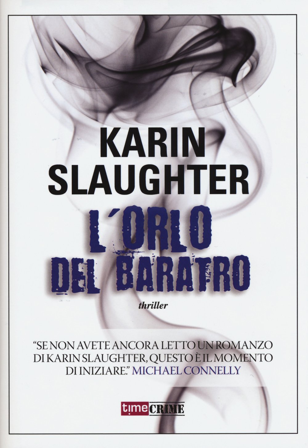 L'orlo del baratro (Narrativa) Contemporary literature
