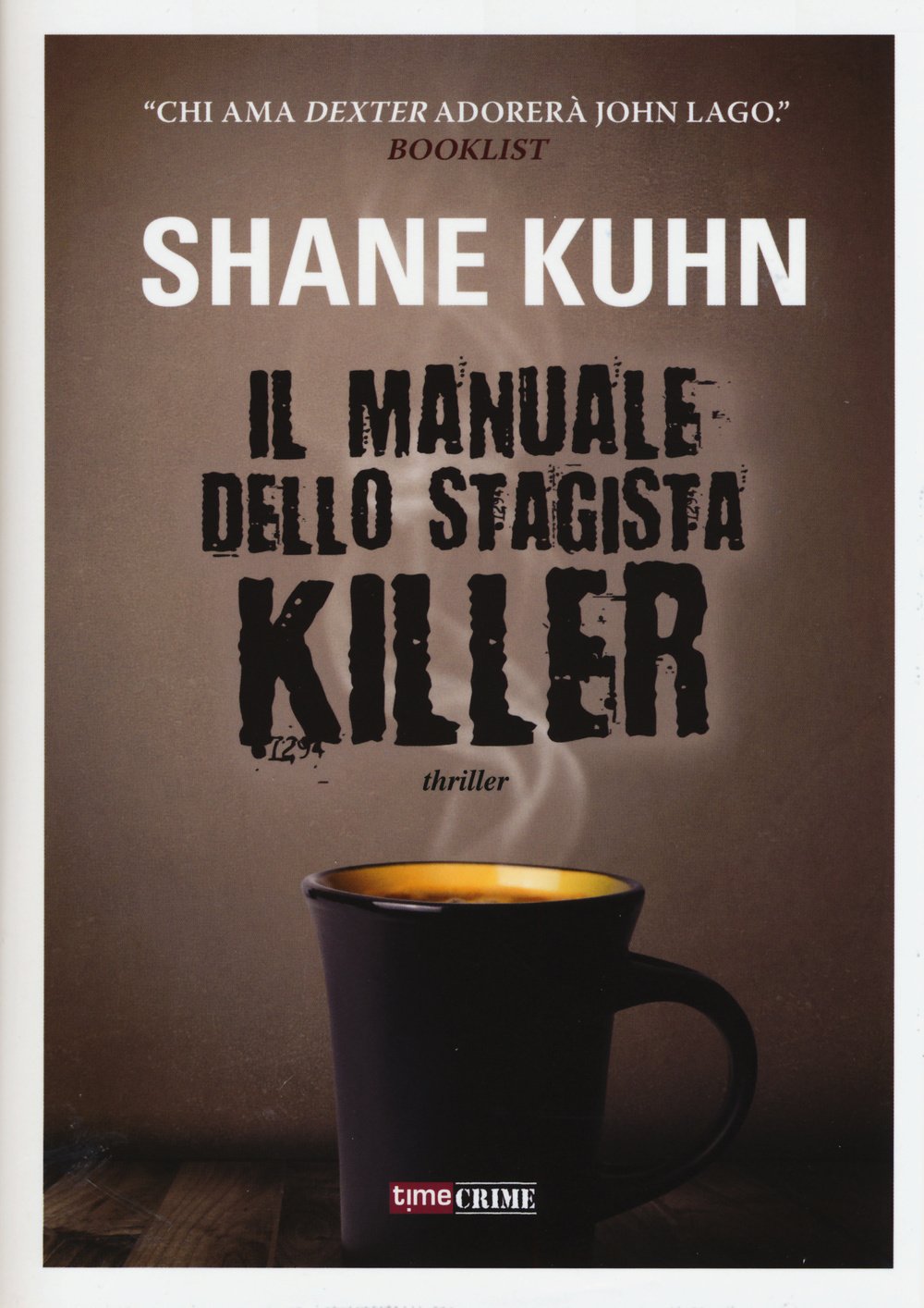 Il manuale dello stagista killer book