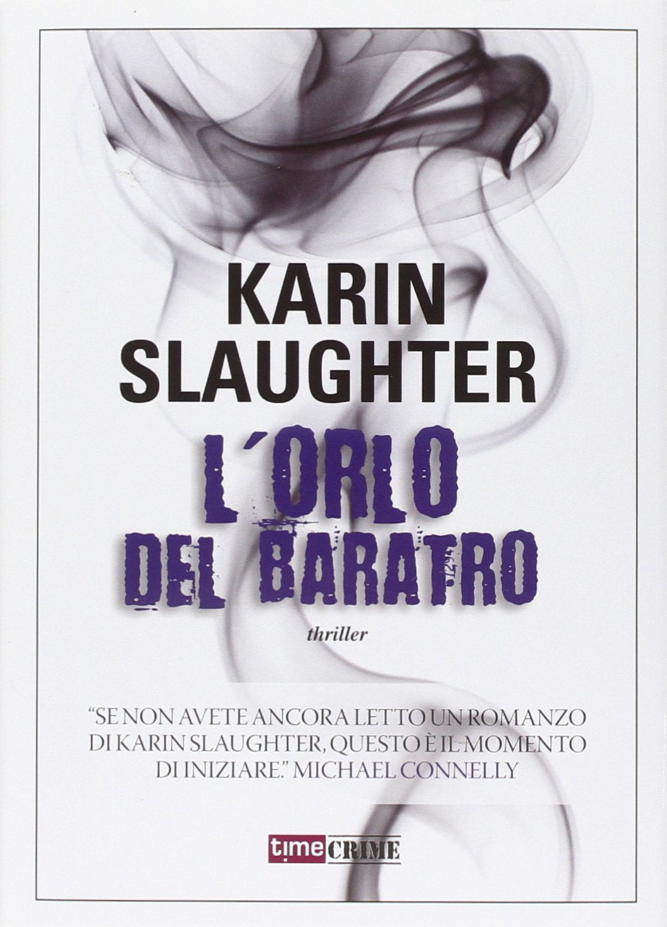 L'orlo del baratro (Narrativa) Contemporary literature