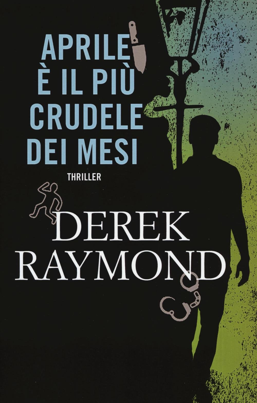 Aprile è il più crudele dei mesi: Factory book