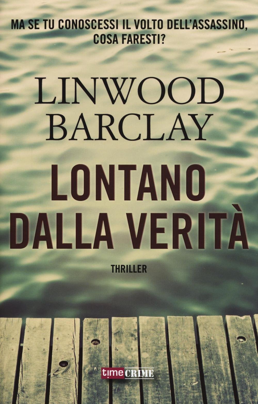Lontano dalla verità book