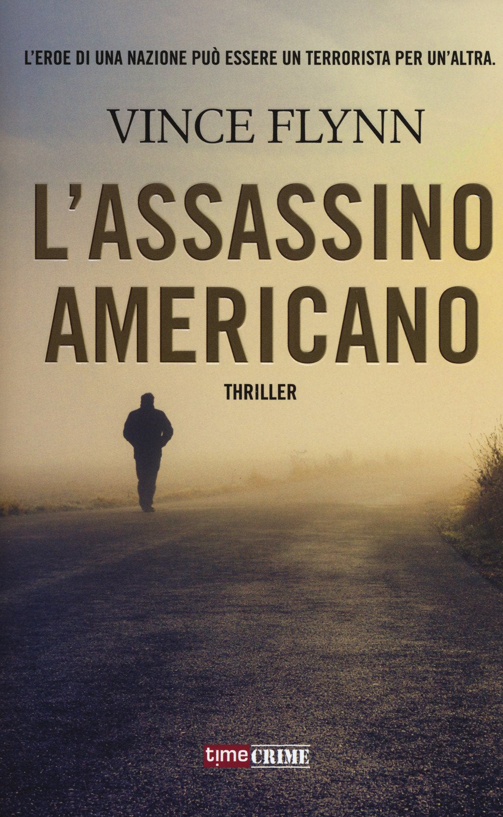 L'assassino americano book