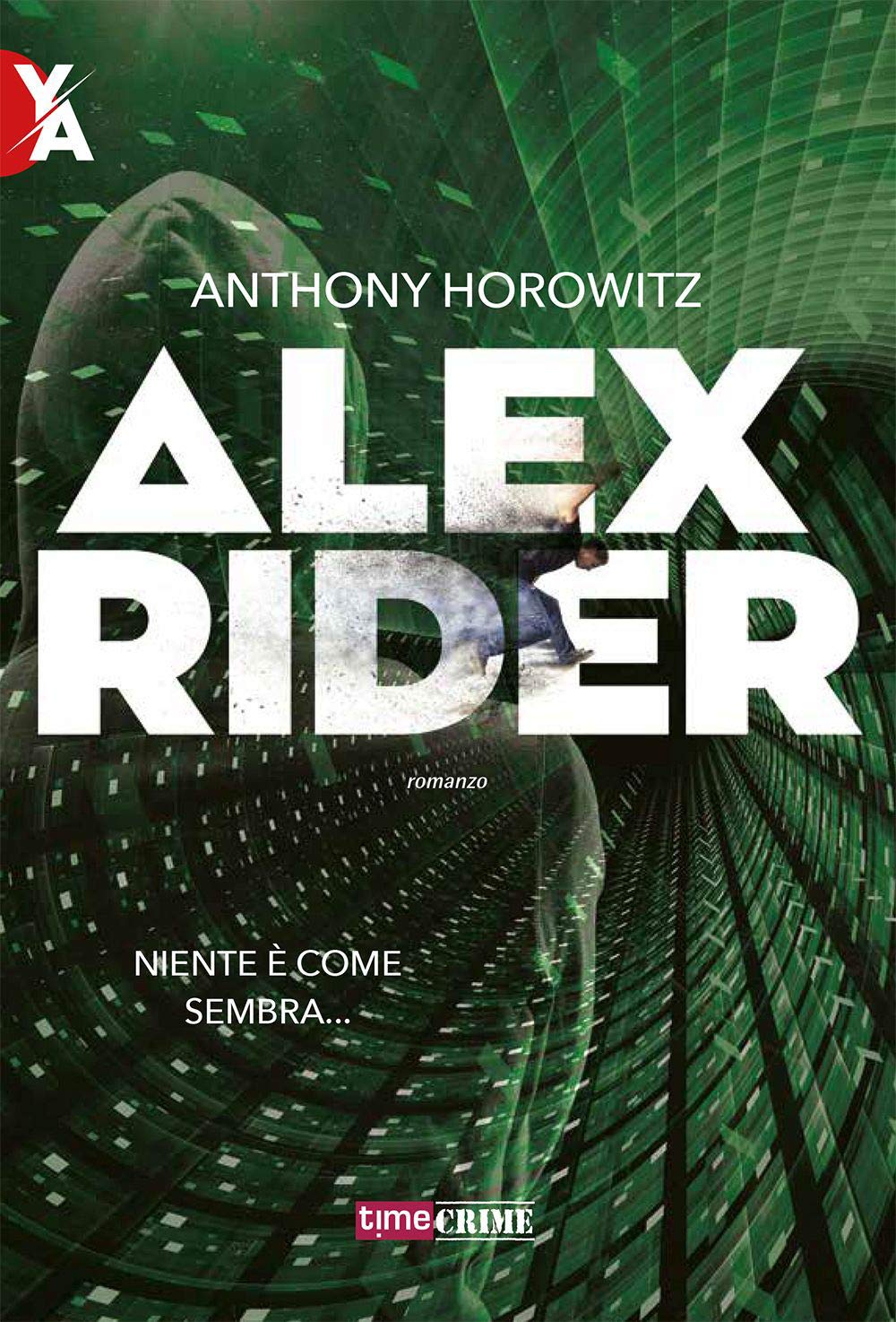 Alex Rider Contemporary literature Books
