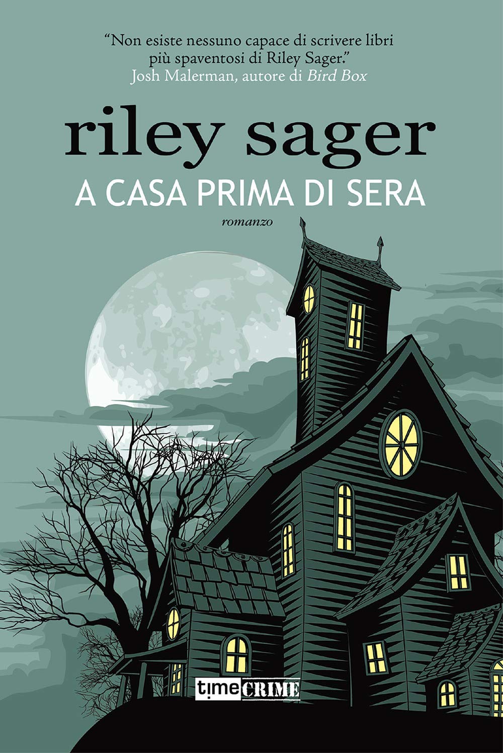 A casa prima di sera (Narrativa) Contemporary literature