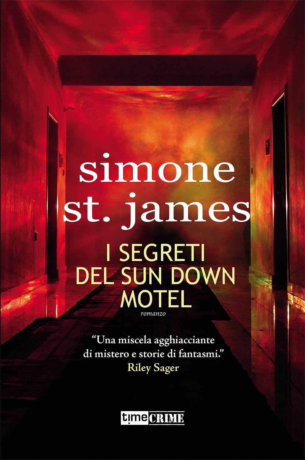 I segreti del Sun Down Motel book