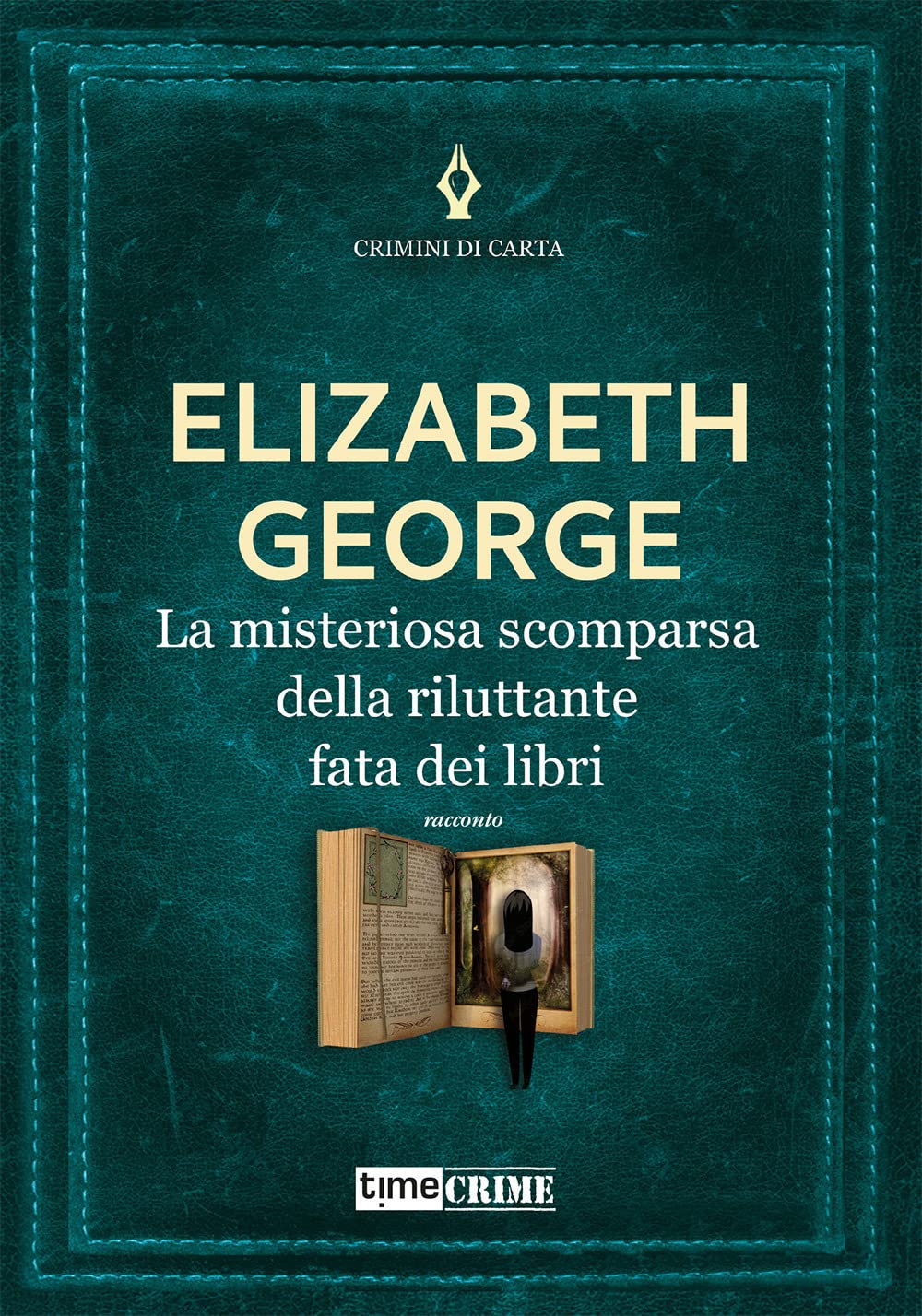 La misteriosa scomparsa della riluttante fata dei libri book