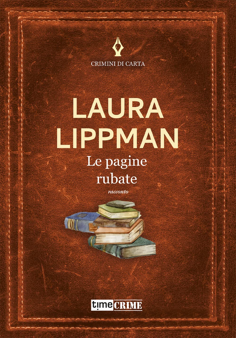 Le pagine rubate (Crimini di carta) Contemporary literature