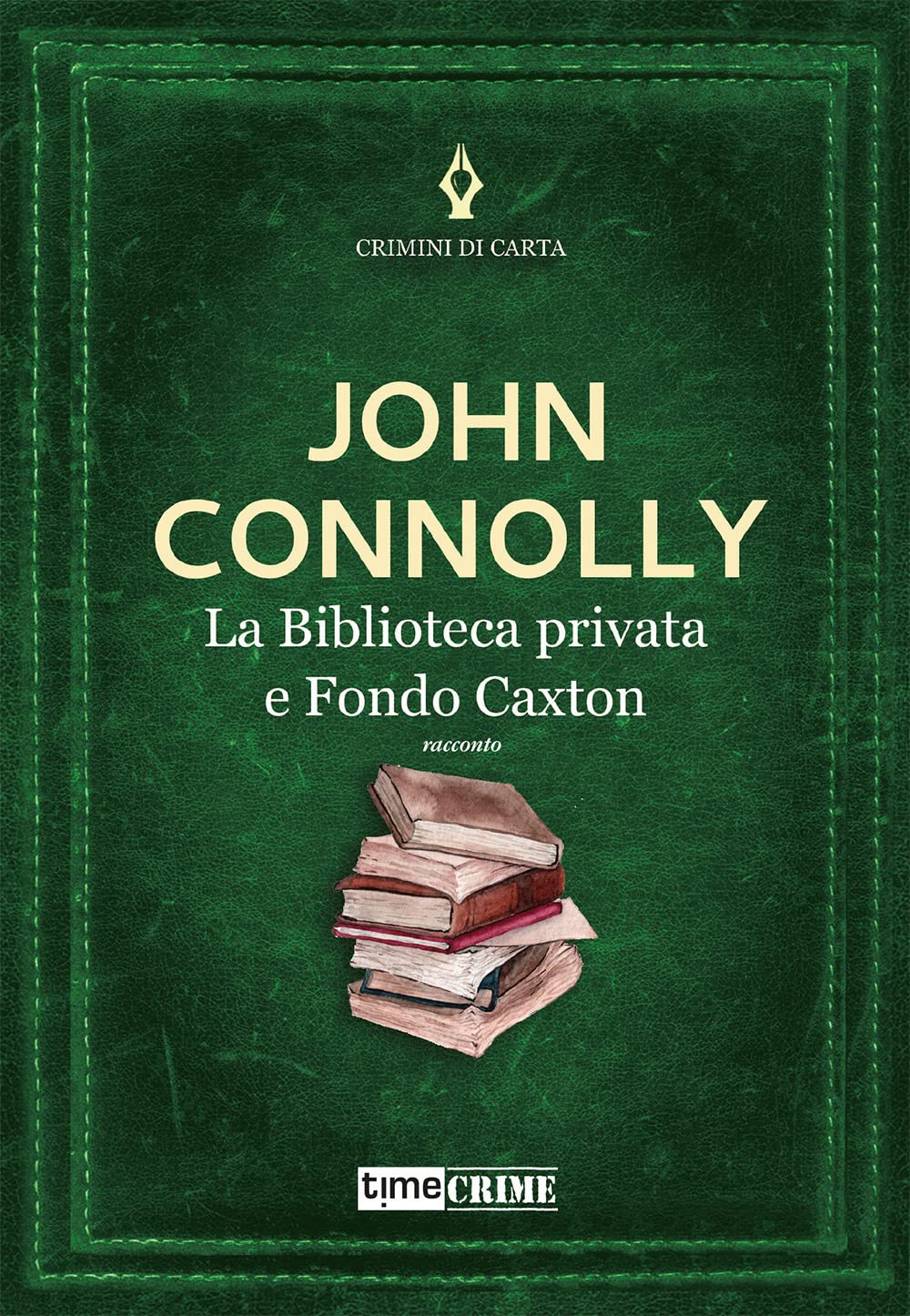La biblioteca privata e Fondo Caxton Contemporary literature Books
