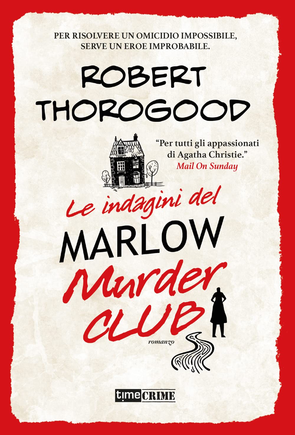 Le indagini del Marlow Murder Club (Narrativa) Contemporary literature