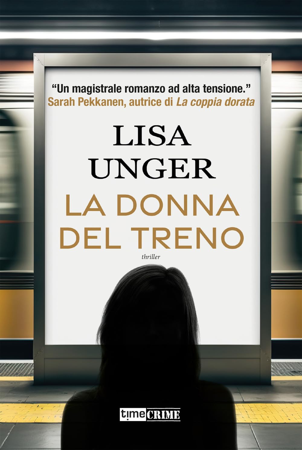 La donna del treno (Narrativa) Contemporary literature