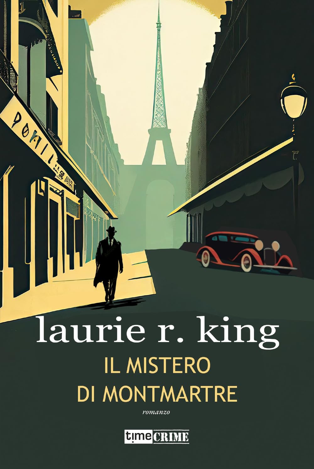 Il mistero di Montmartre. Harris Stuyvesant & Bennett Grey (Vol. 2) (Narrativa) Historical Fiction