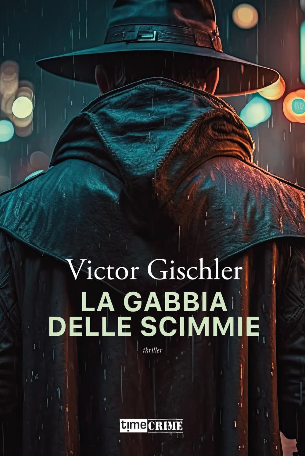 La gabbia delle scimmie book