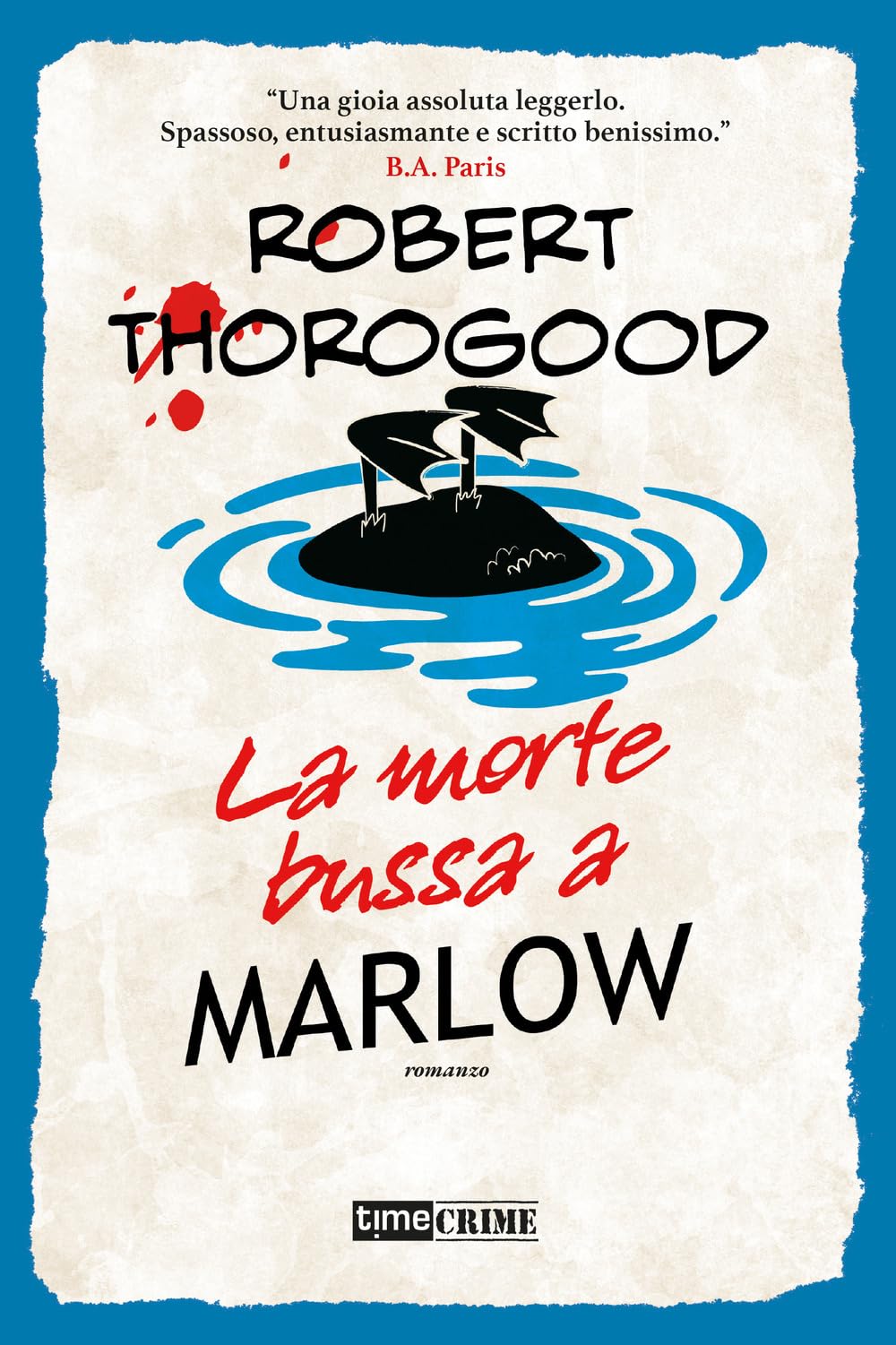 La morte bussa a Marlow. Marlow Murder Club (Vol. 2) book