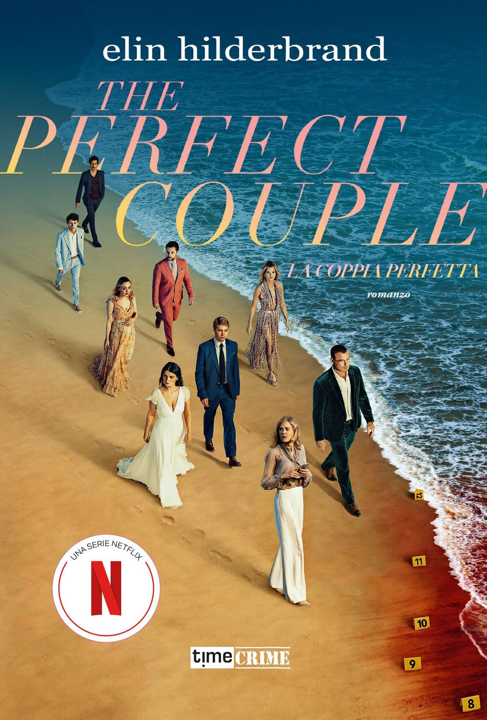The perfect couple. La coppia perfetta book