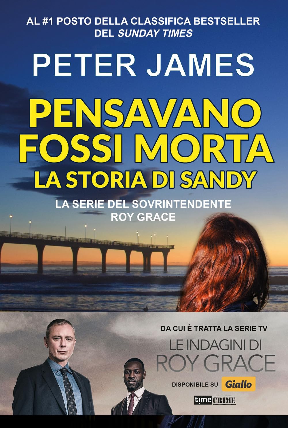 Pensavano fossi morta. La storia di Sandy Contemporary literature