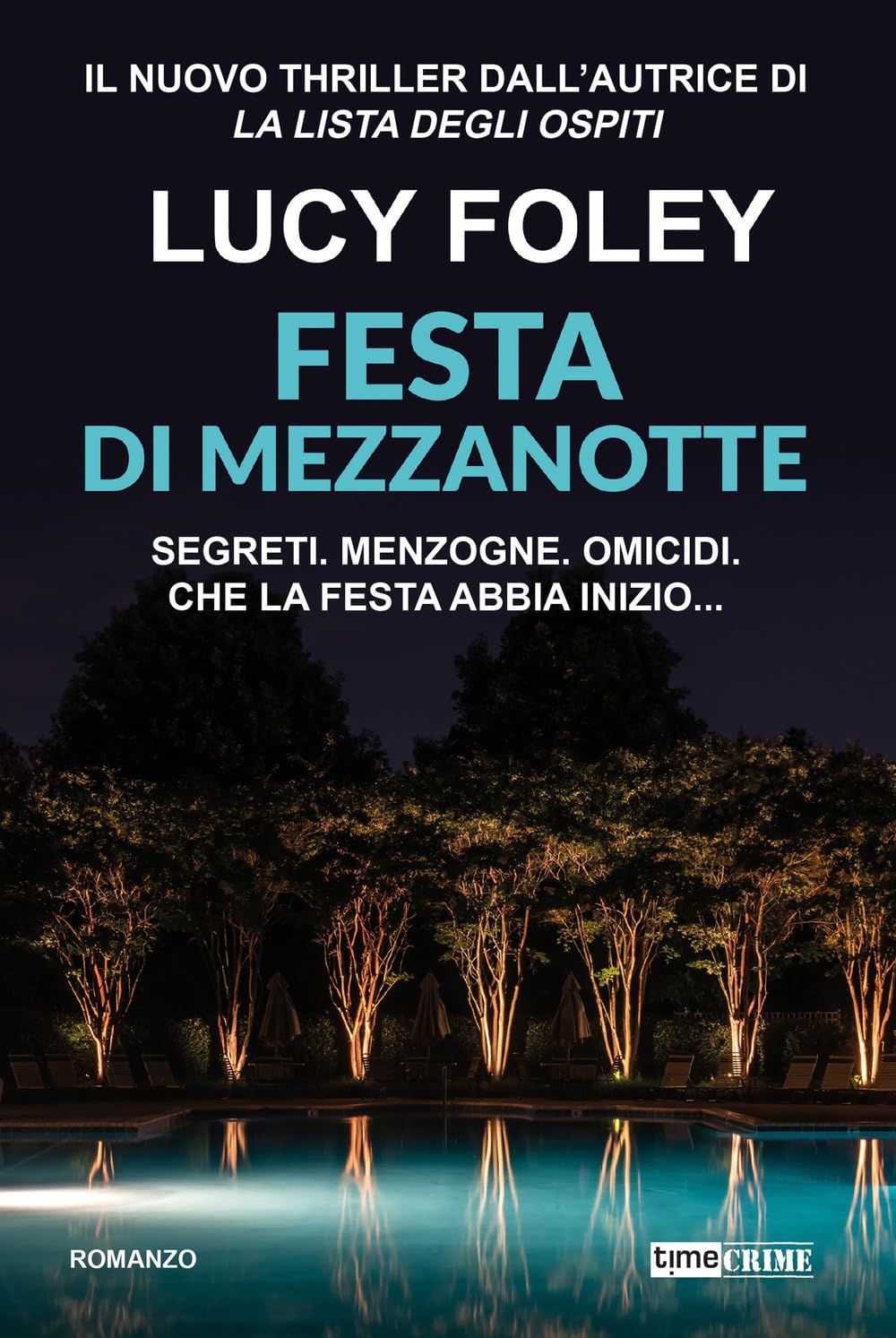 Festa di mezzanotte book
