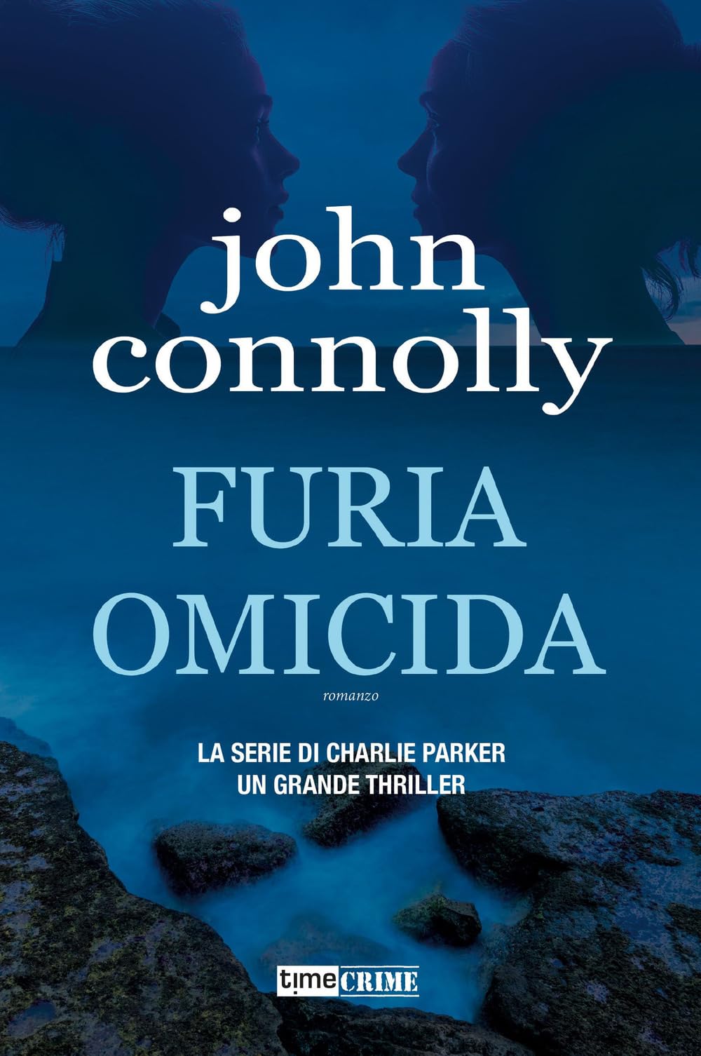 Furia omicida. La serie di Charlie Parker book