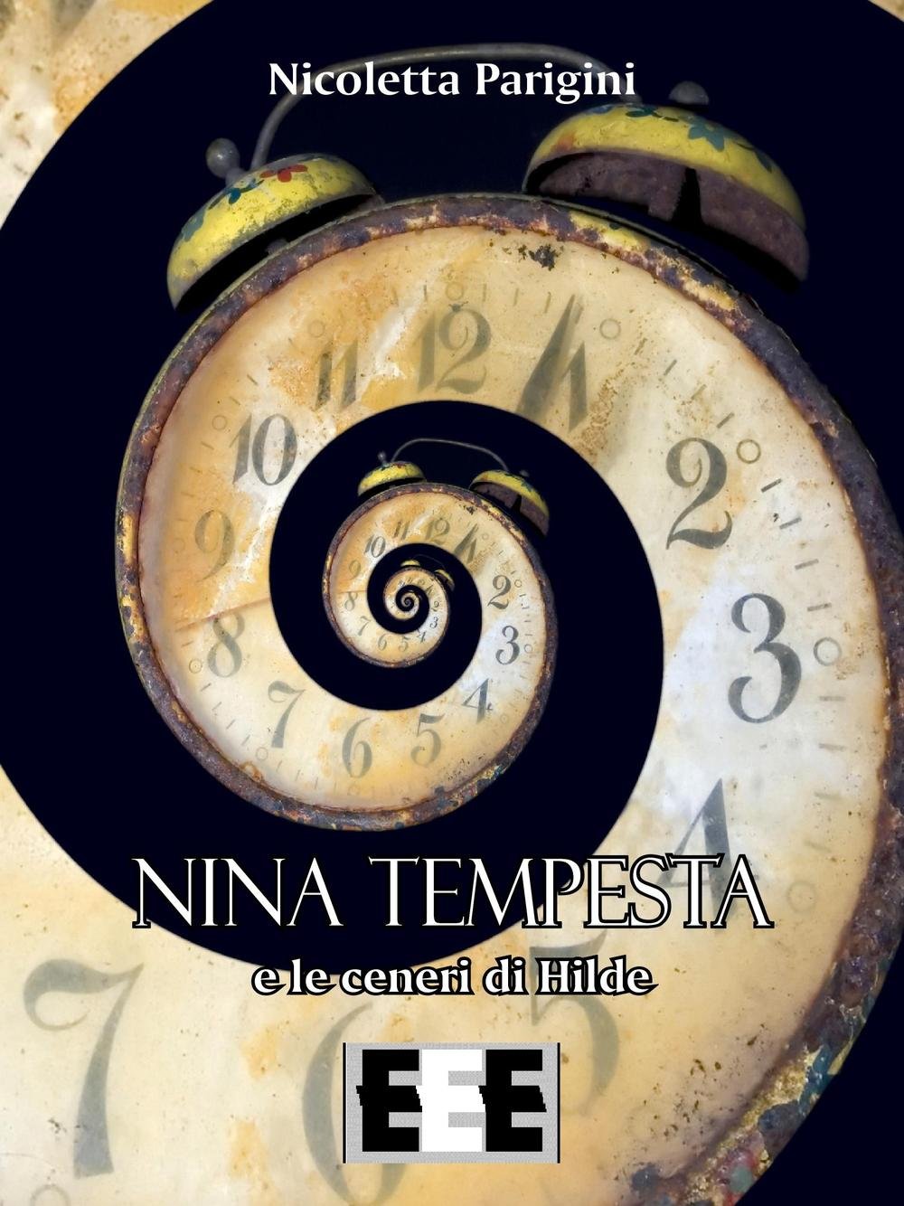 Nina Tempesta e le ceneri di Hilde book