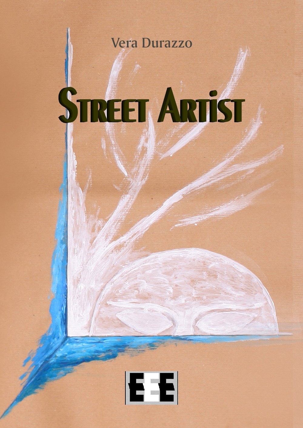 Street artist book