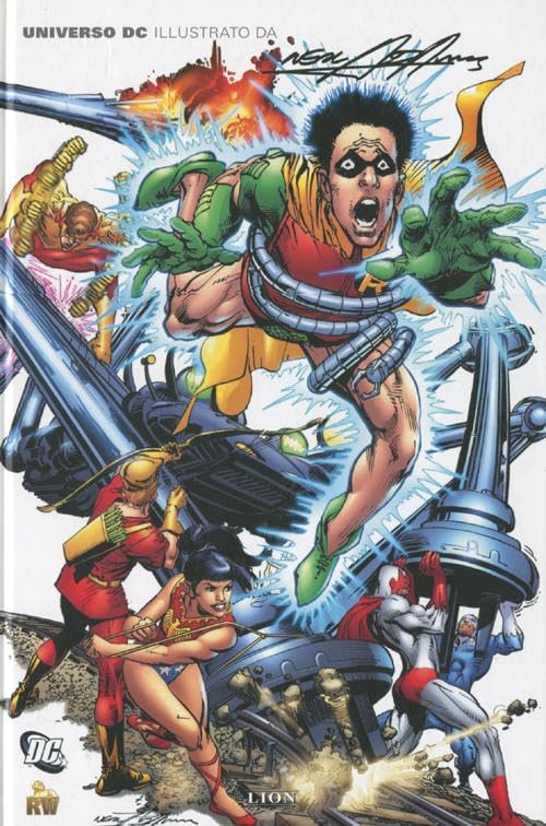Universo DC illustrato da Neal Adams (Vol. 1) book