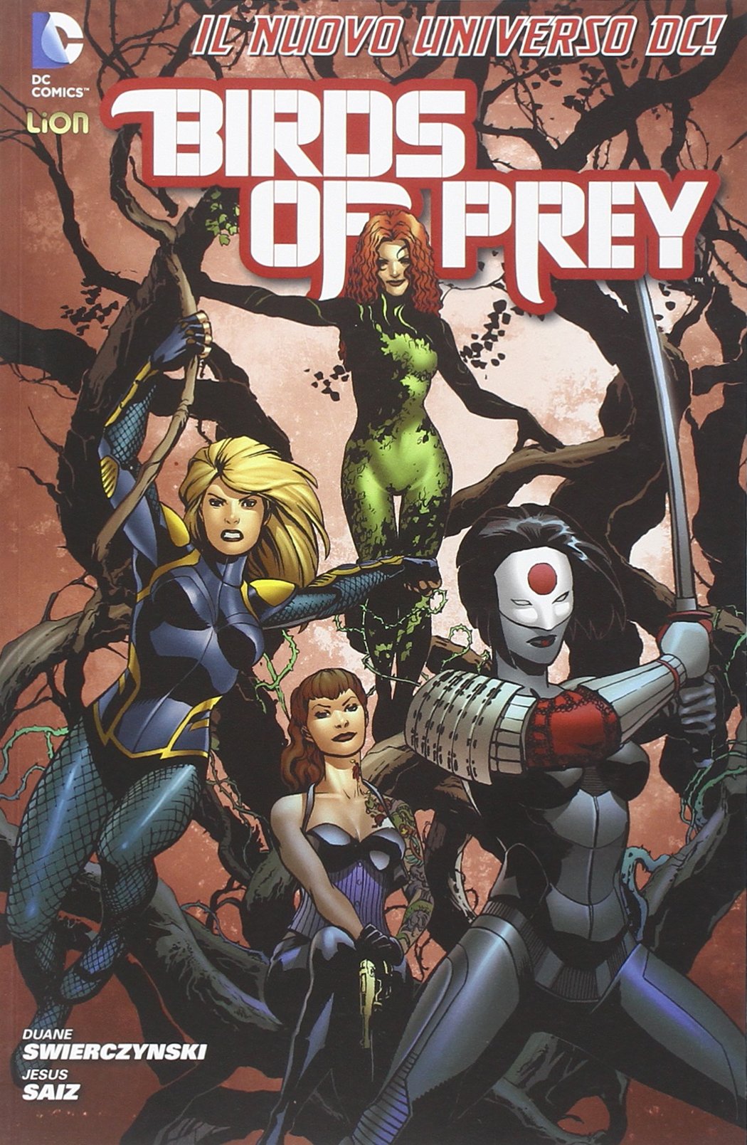 Birds of prey. Batman universe (Vol. 1) book