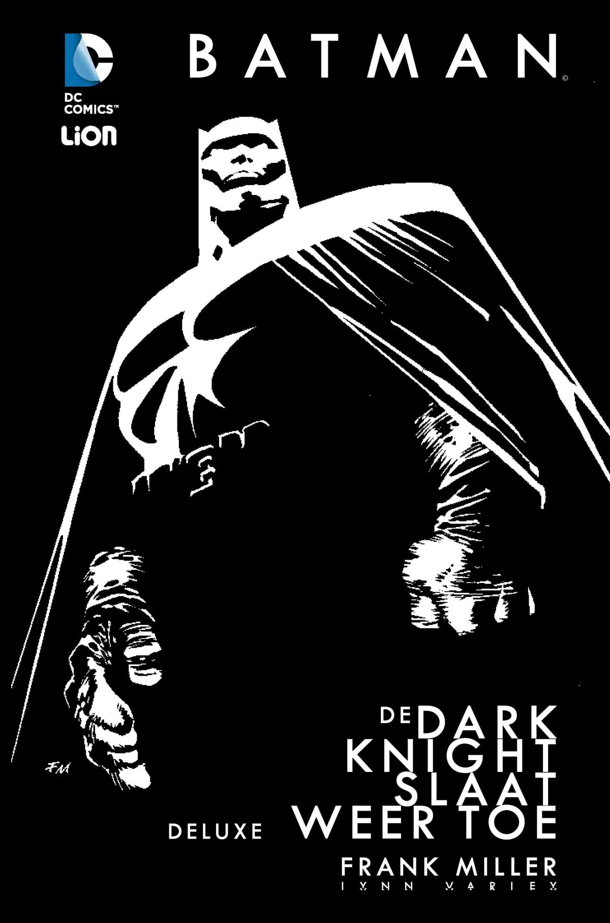Flash. Ediz. variant (Vol. 1) (Batman the dark knight) Manga