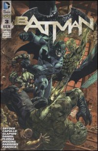 Libri - Batman. Ediz. ultravariant. Vol. 3 (1 BOOKS) Superheroes