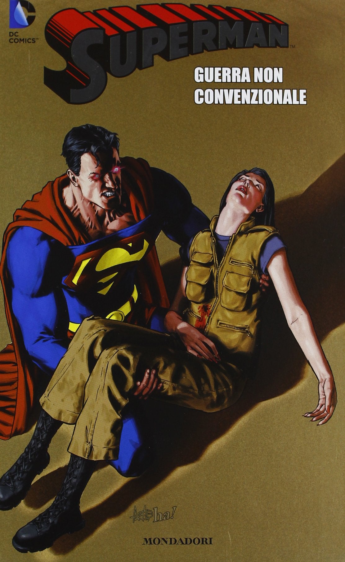 Guerra non convenzionale. Superman (Vol. 17) book