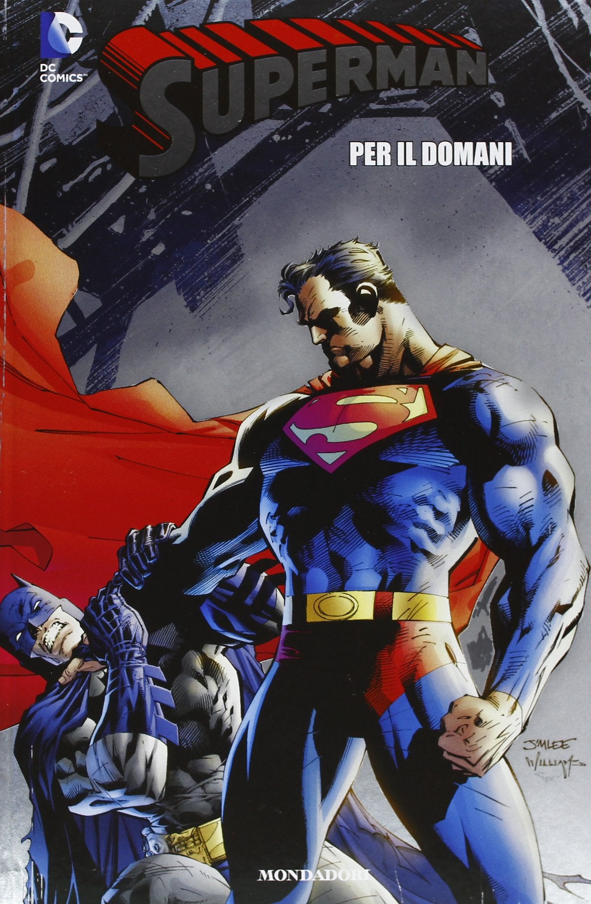 Product Image: Per il domani. Superman (Vol. 19)
