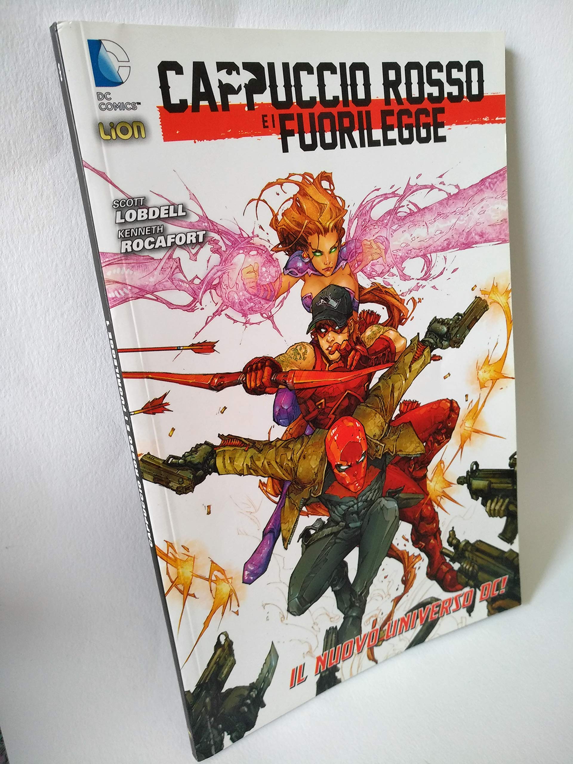 Cappuccio rosso e i fuorilegge (Vol. 1) book
