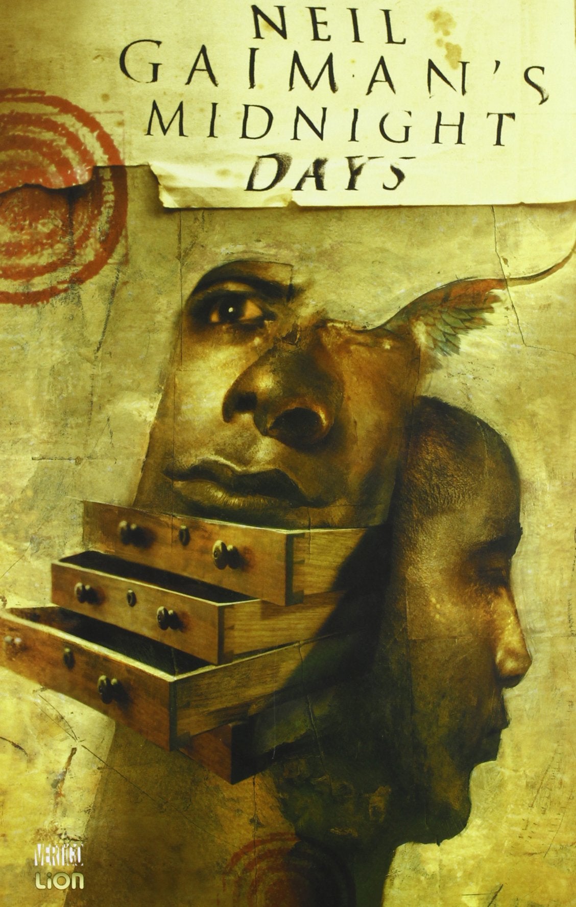 Midnight days (Grandi opere vertigo) Dark Fantasy