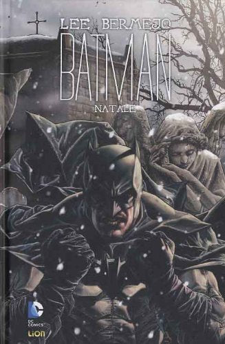 Natale. Batman (Grandi opere DC) Manga