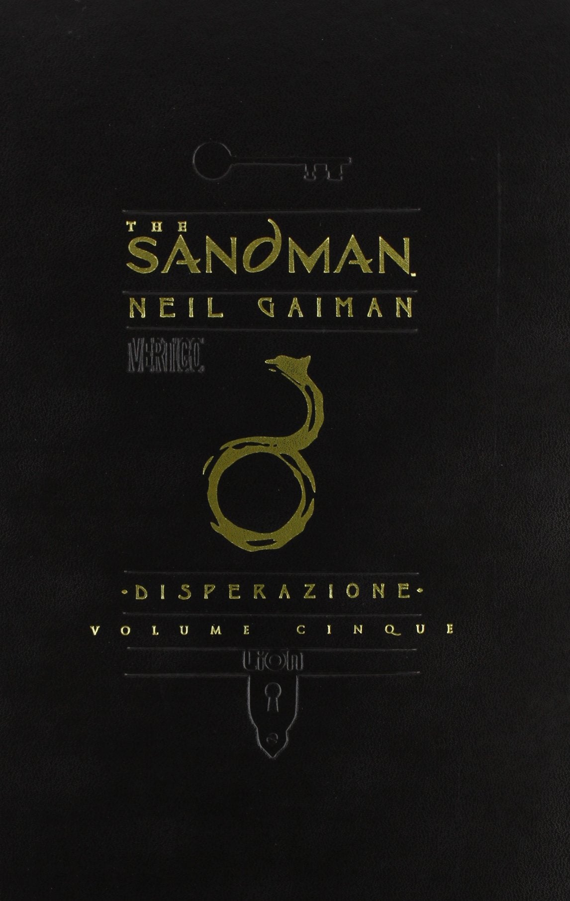 The Sandman. Disperazione (Vol. 5) (DC Omnibus) Manga