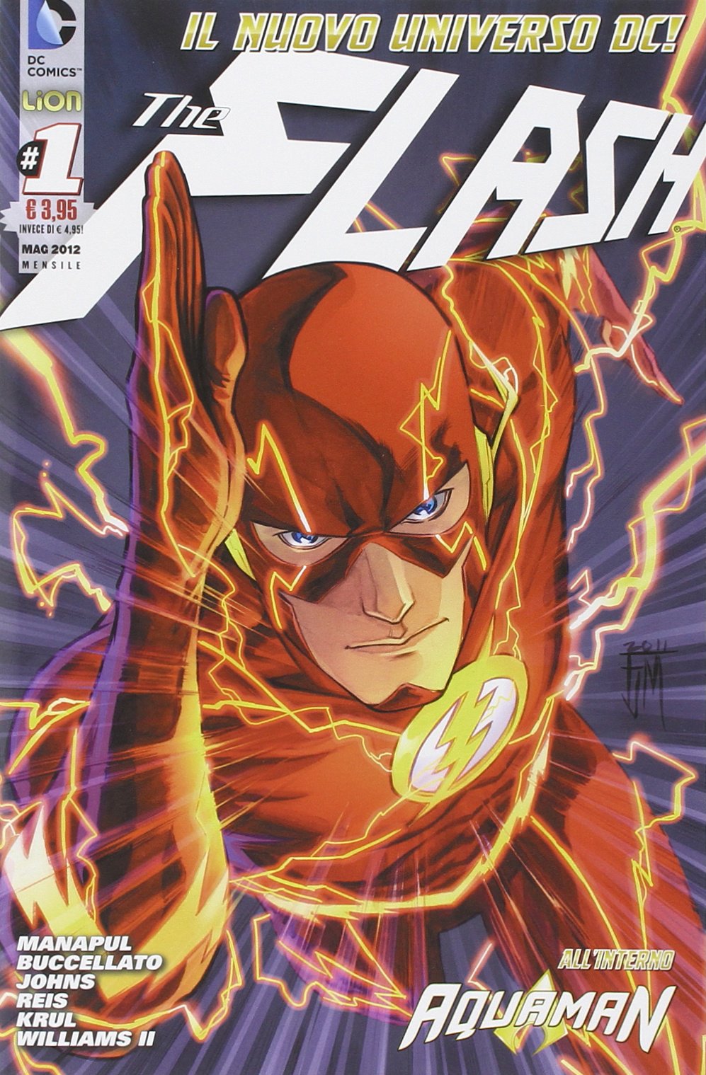 Flash (Vol. 1) Superheroes