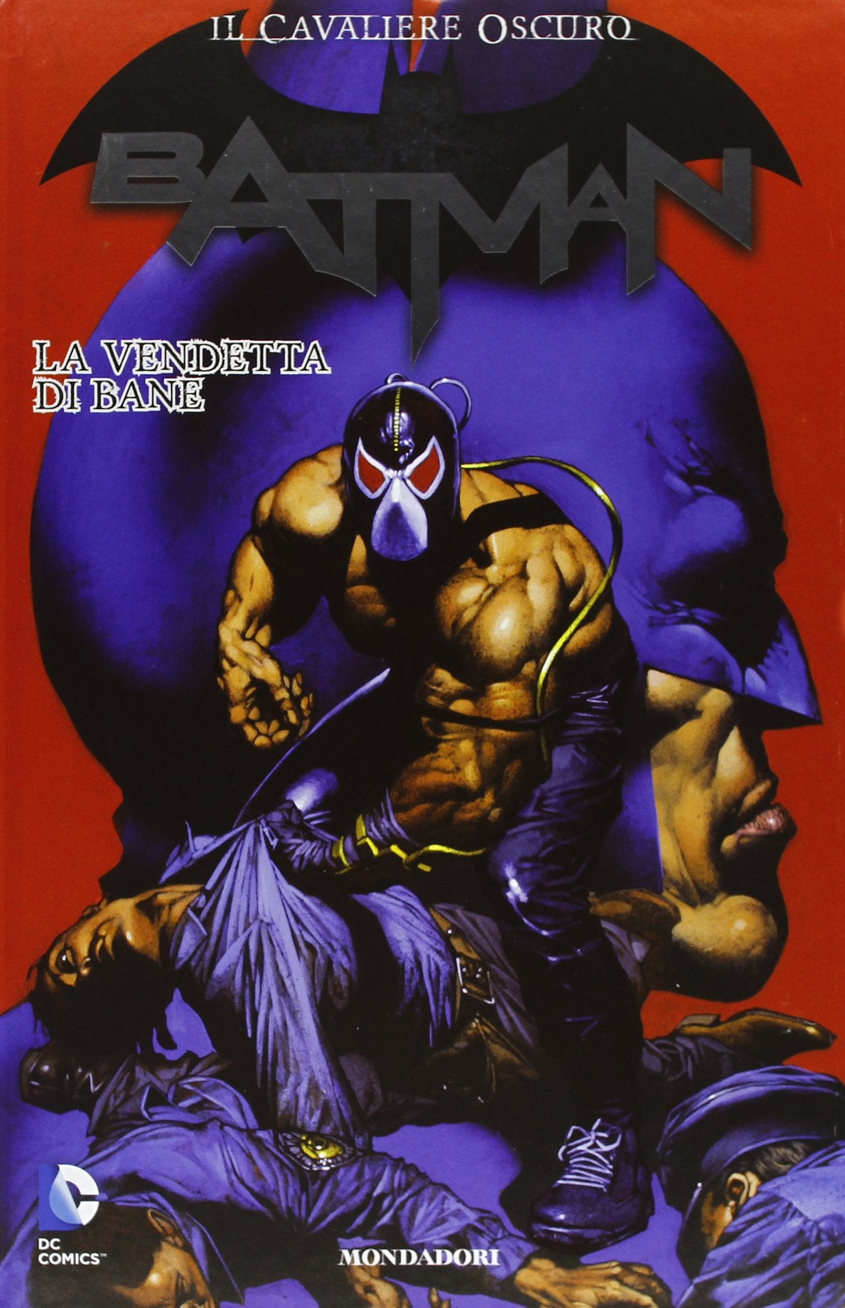 La vendetta di Bane. Batman. Il cavaliere oscuro (Vol. 2) Superheroes